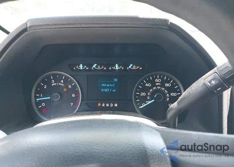 2018 Ford F-150 Xlt из США, поврежденный, VIN 1FTEW1CG1JKC57144